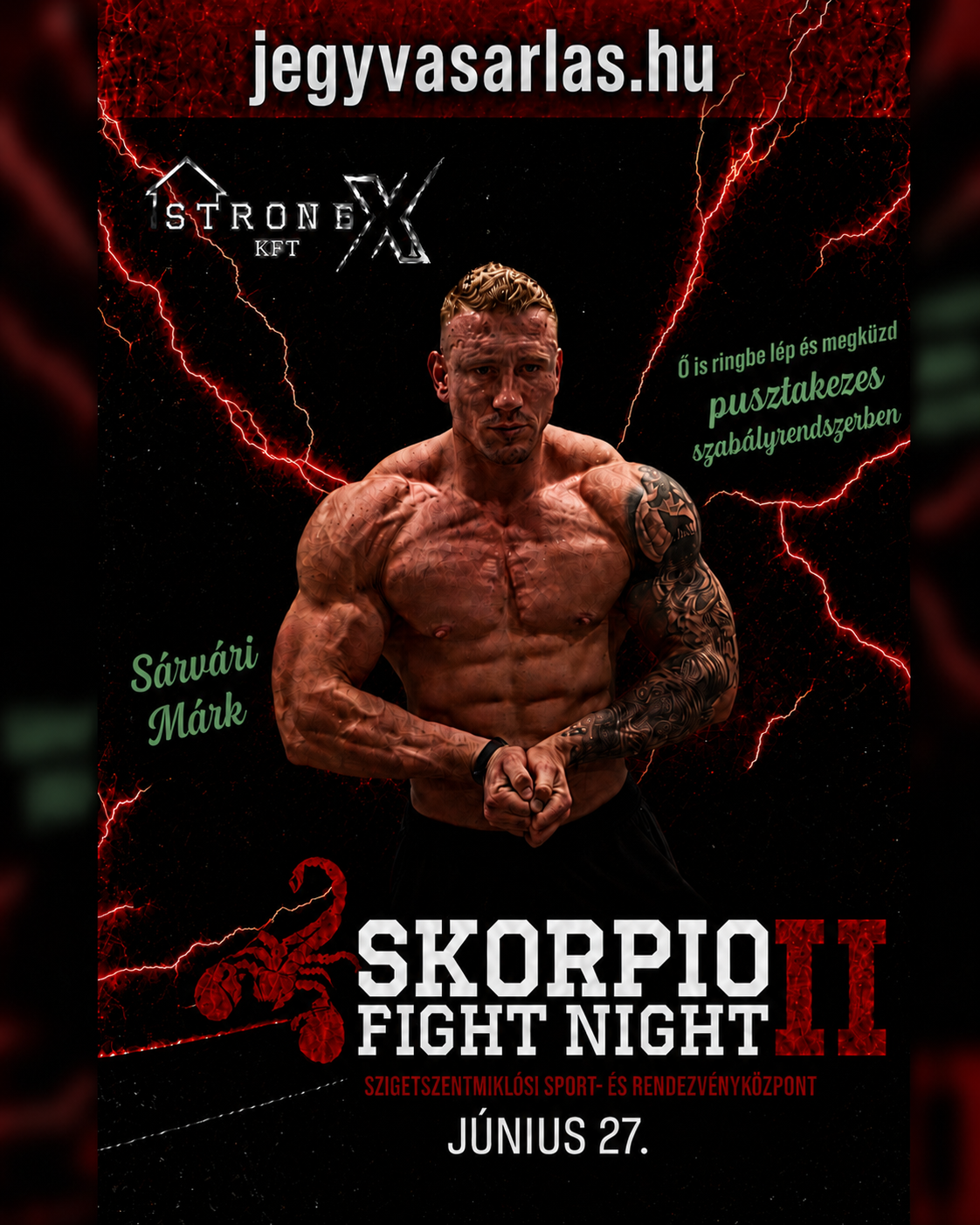 Sxrvxri Mxrk
